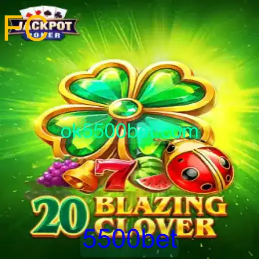 Descubra o Empolgante Mundo de 20BlazingClover