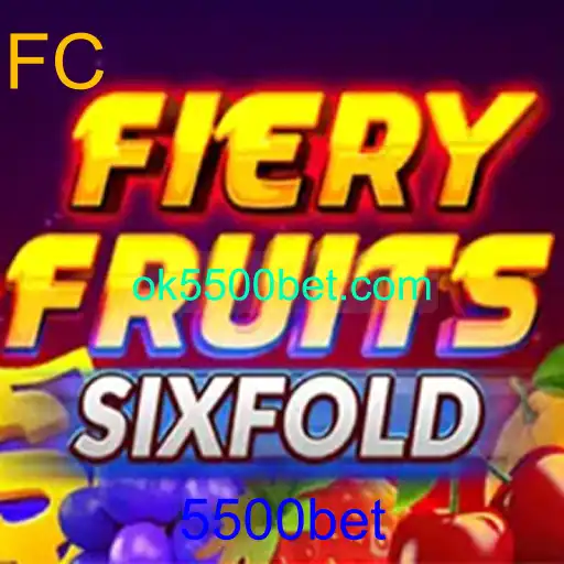 Domine os Mistérios do Jogo FieryFruitsSixFold: Uma Aventura com 5500bet