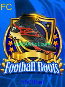 FootballBoots: Um Mergulho no Jogo Inovador com 5500bet