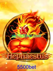 Explorando o Jogo Hephaestus: Um Mergulho no Mundo do 5500bet