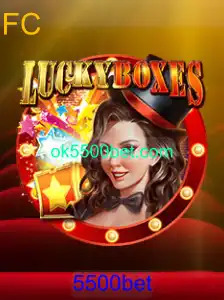 Descubra o Excitante Mundo do Jogo LuckyBoxes com 5500bet
