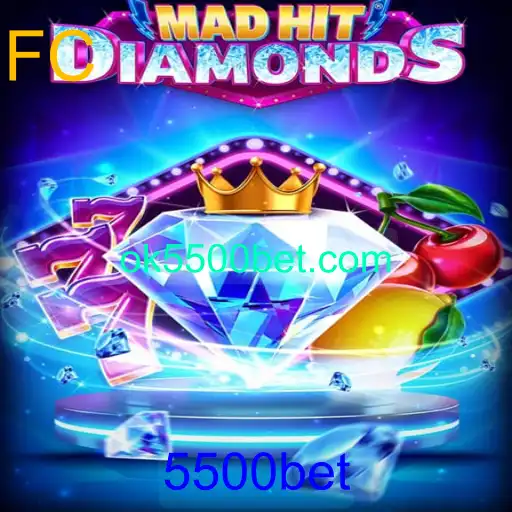 MadHitDiamonds: A Aventura Brilhante no Mundo dos Jogos Online