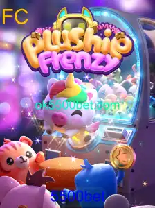 PlushieFrenzy: A Nova Sensação dos Jogos de Azar com 5500bet