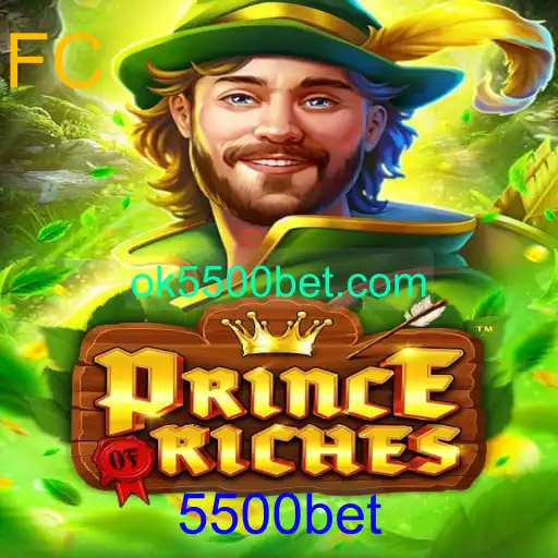 Descubra PrinceOfRiches: O Jogo Que Está Transformando 5500bet
