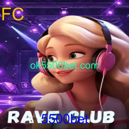 RaveClub: Uma Nova Experiência no Mundo dos Jogos com 5500bet