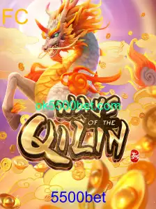 Explorando o Fascinante Mundo de 'Ways of the Qilin' com 5500bet